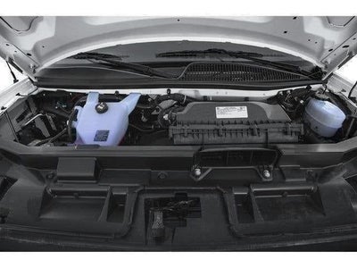 2025 GMC Savana Cargo Base