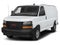 2025 GMC Savana Cargo Base