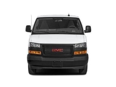 2025 GMC Savana Cargo Base