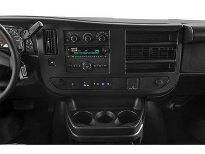 2025 GMC Savana Cargo Base