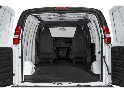 2025 GMC Savana Cargo Base