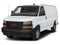 2025 GMC Savana Cargo Base