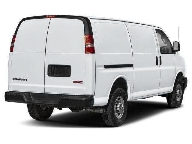 2025 GMC Savana Cargo Base