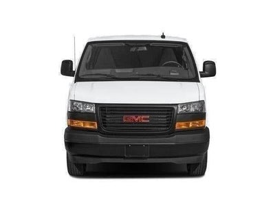 2025 GMC Savana Cargo Base