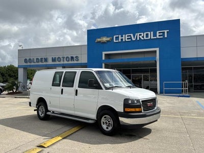 2024 GMC Savana Cargo 2500 Base
