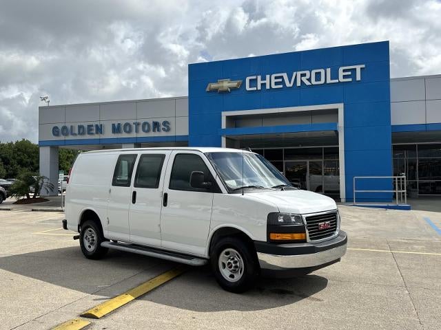 2024 GMC Savana Cargo 2500 Base