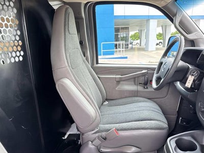 2024 GMC Savana Cargo 2500 Base