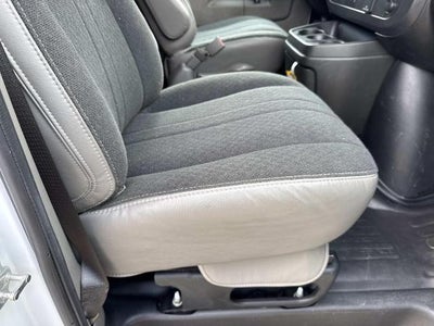2024 GMC Savana Cargo 2500 Base