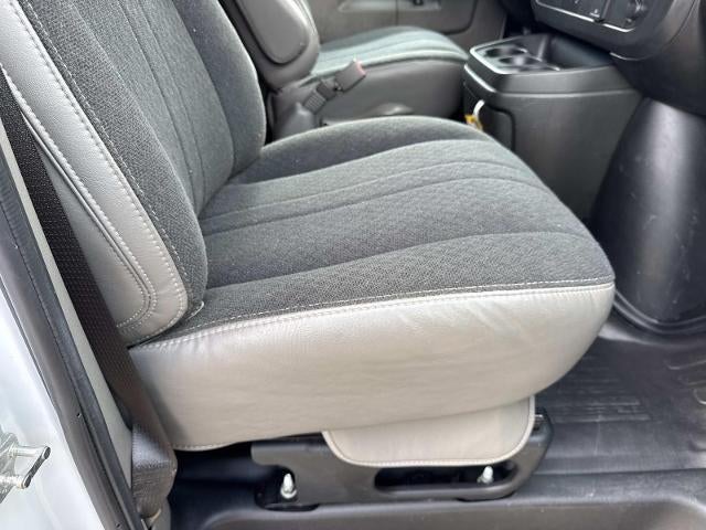 2024 GMC Savana Cargo 2500 Base