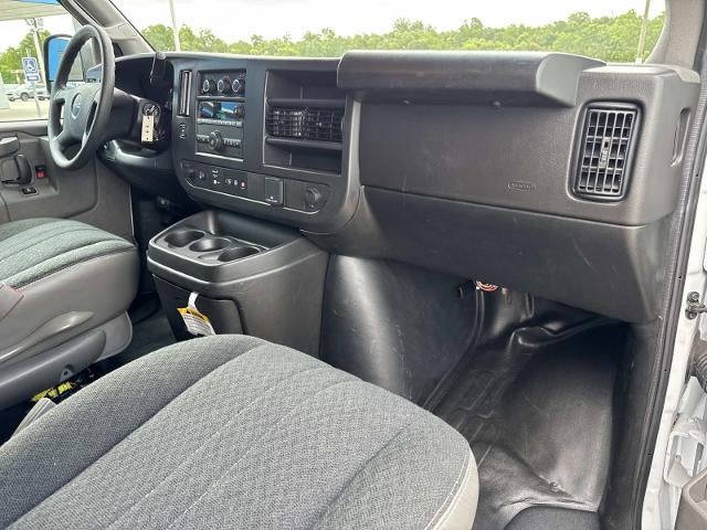 2024 GMC Savana Cargo 2500 Base