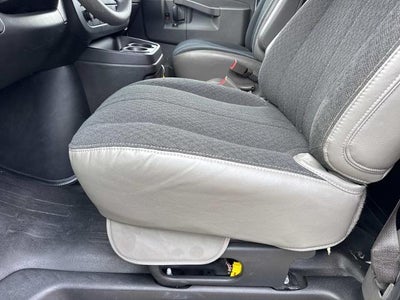2024 GMC Savana Cargo 2500 Base