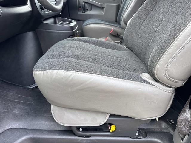 2024 GMC Savana Cargo 2500 Base