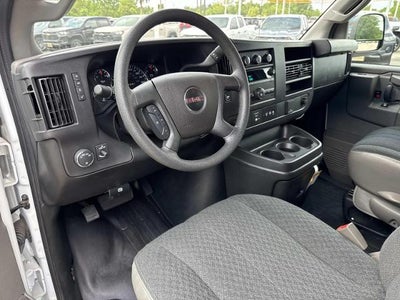 2024 GMC Savana Cargo 2500 Base
