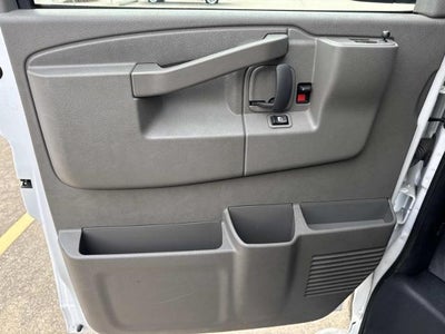 2024 GMC Savana Cargo 2500 Base