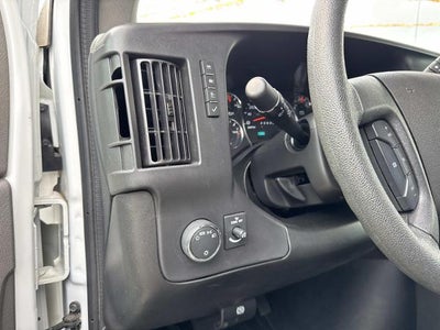 2024 GMC Savana Cargo 2500 Base