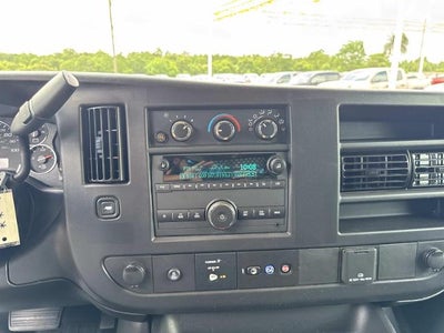 2024 GMC Savana Cargo 2500 Base