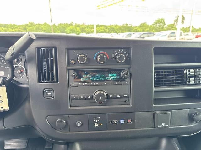 2024 GMC Savana Cargo 2500 Base