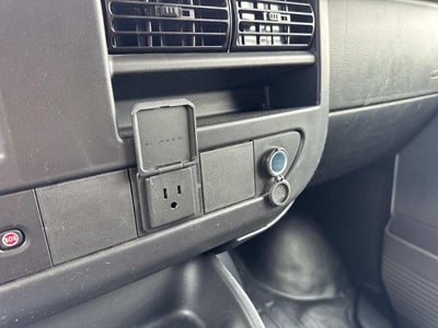 2024 GMC Savana Cargo 2500 Base