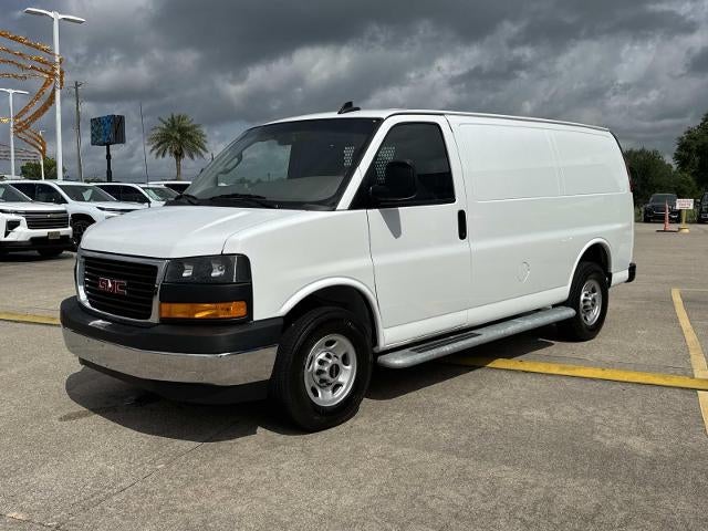 2024 GMC Savana Cargo 2500 Base