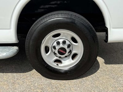 2024 GMC Savana Cargo 2500 Base