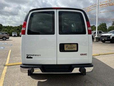 2024 GMC Savana Cargo 2500 Base
