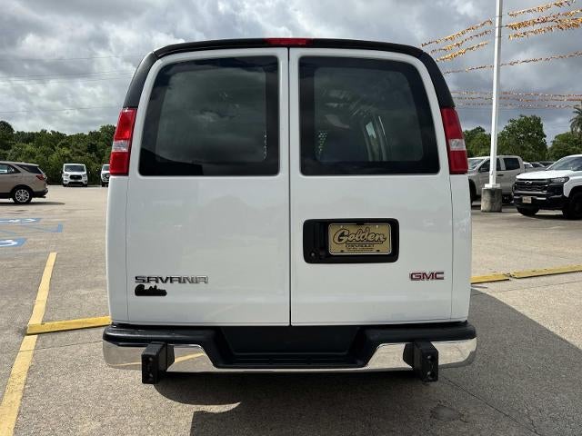 2024 GMC Savana Cargo 2500 Base