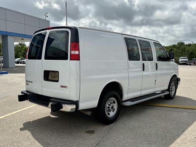 2024 GMC Savana Cargo 2500 Base