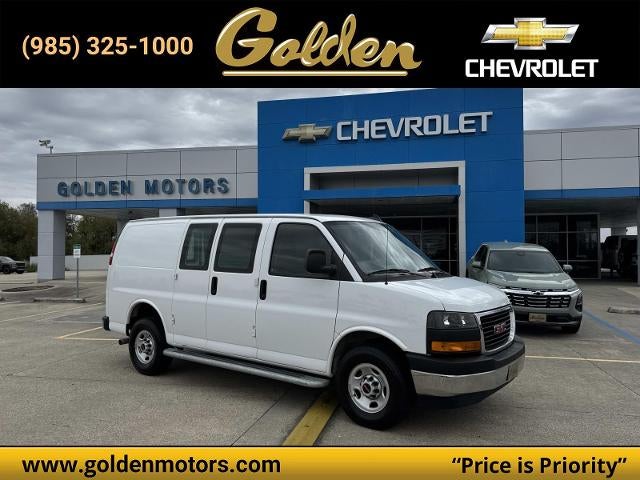 2024 GMC Savana Cargo 2500 Base