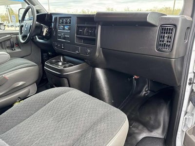 2024 GMC Savana Cargo 2500 Base