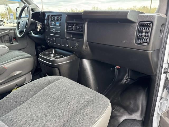 2024 GMC Savana Cargo 2500 Base