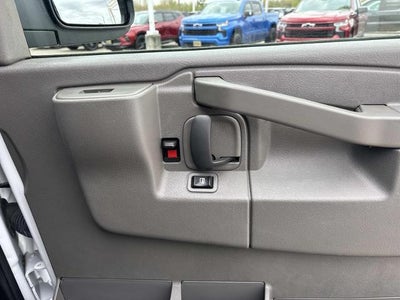 2024 GMC Savana Cargo 2500 Base
