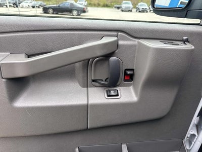 2024 GMC Savana Cargo 2500 Base