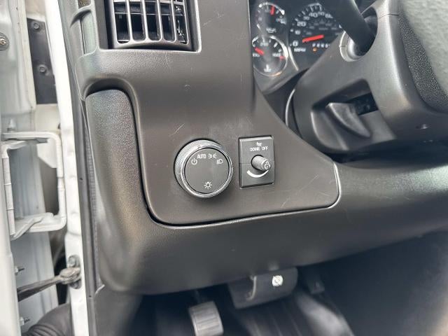 2024 GMC Savana Cargo 2500 Base