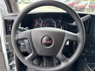 2024 GMC Savana Cargo 2500 Base