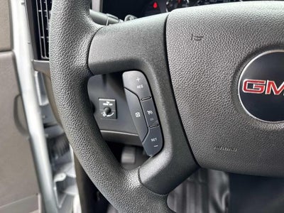 2024 GMC Savana Cargo 2500 Base
