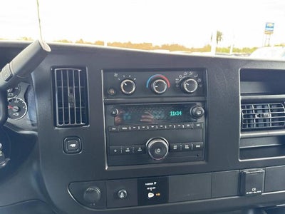 2024 GMC Savana Cargo 2500 Base