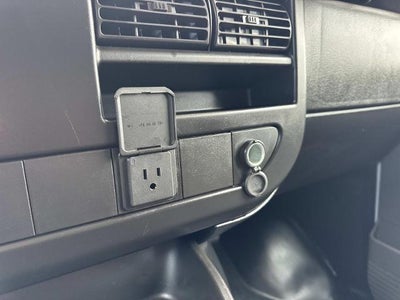 2024 GMC Savana Cargo 2500 Base