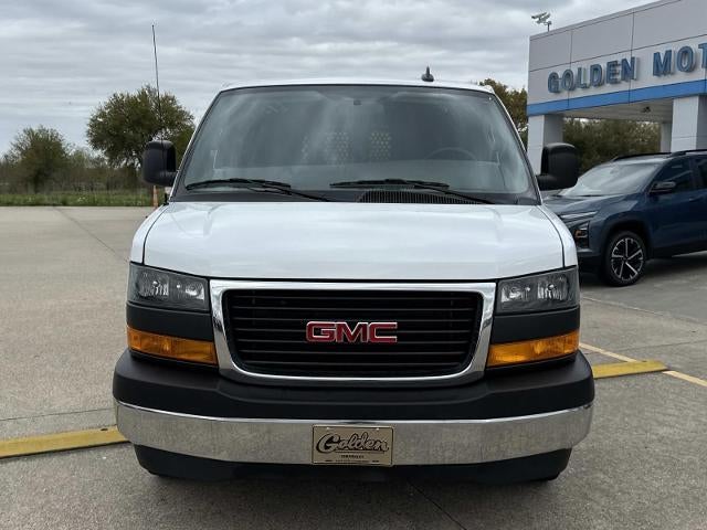 2024 GMC Savana Cargo 2500 Base