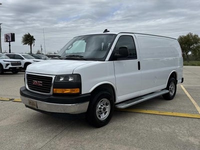 2024 GMC Savana Cargo 2500 Base