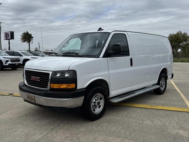 2024 GMC Savana Cargo 2500 Base