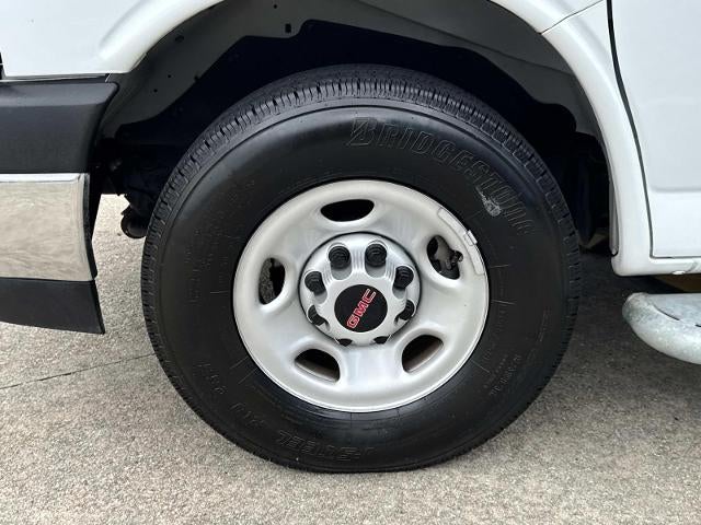 2024 GMC Savana Cargo 2500 Base