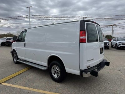 2024 GMC Savana Cargo 2500 Base