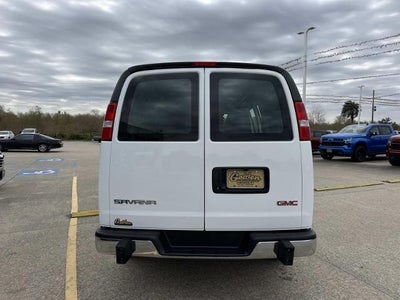 2024 GMC Savana Cargo 2500 Base