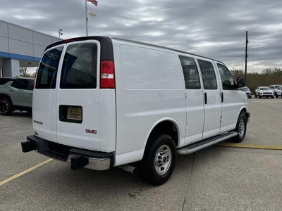 2024 GMC Savana Cargo 2500 Base