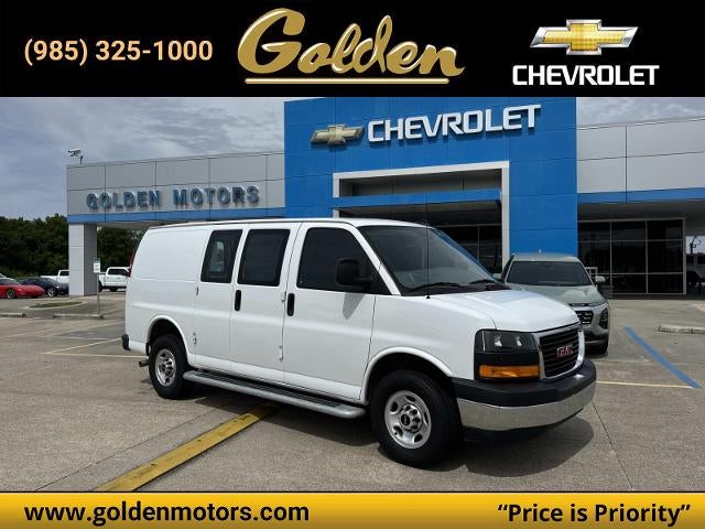 2024 GMC Savana Cargo 2500 Base
