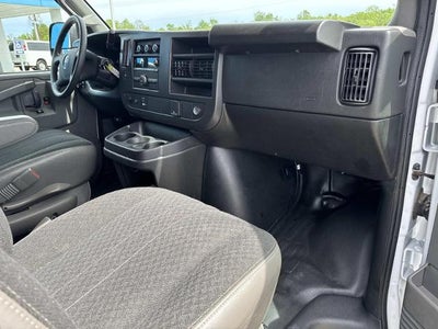 2024 GMC Savana Cargo 2500 Base