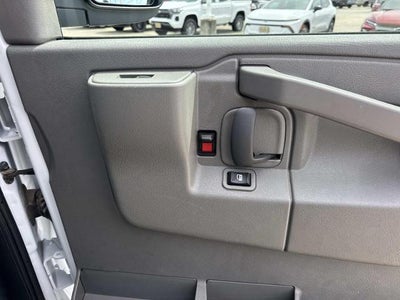 2024 GMC Savana Cargo 2500 Base