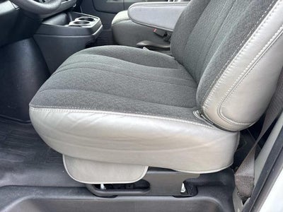 2024 GMC Savana Cargo 2500 Base