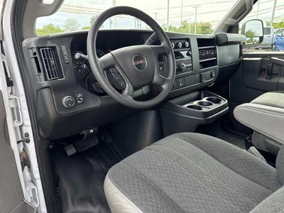 2024 GMC Savana Cargo 2500 Base