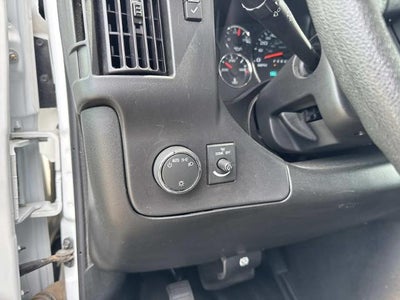 2024 GMC Savana Cargo 2500 Base